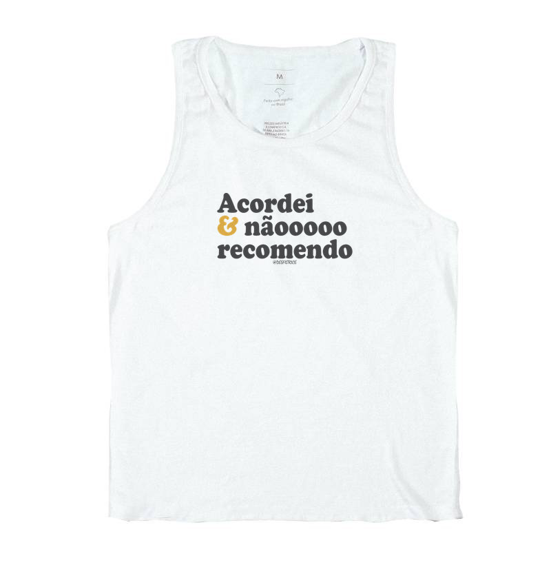 Acordei e não recomendo - Imagem 2