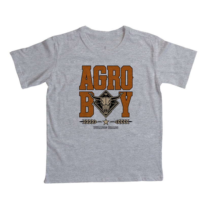 Agro Boy Country Bulldog Brabo - Imagem 5