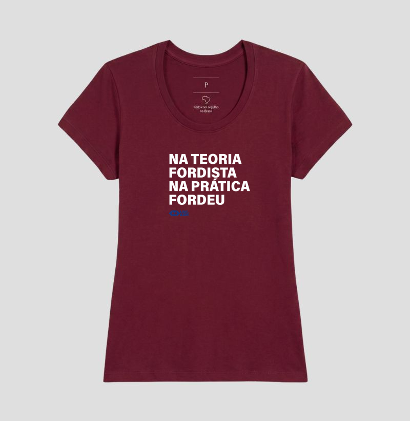 Teoria e prática Fordista - Imagem 13