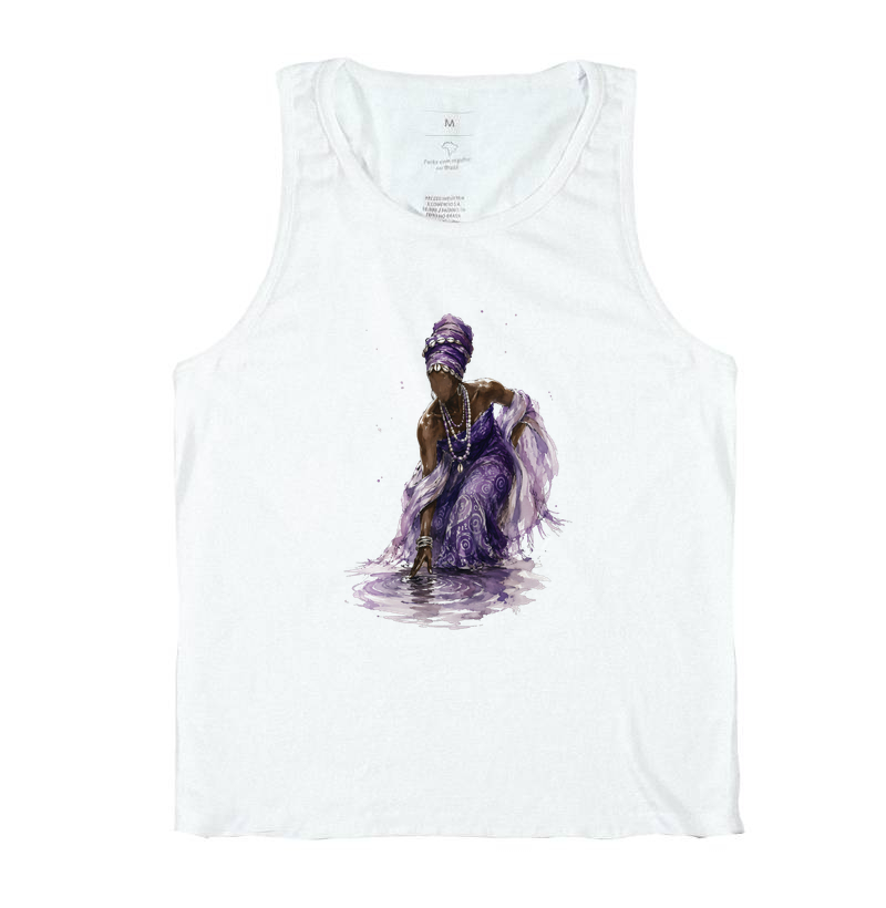 Camiseta Nanã Buruquê / Nanã Buruku - Imagem 2