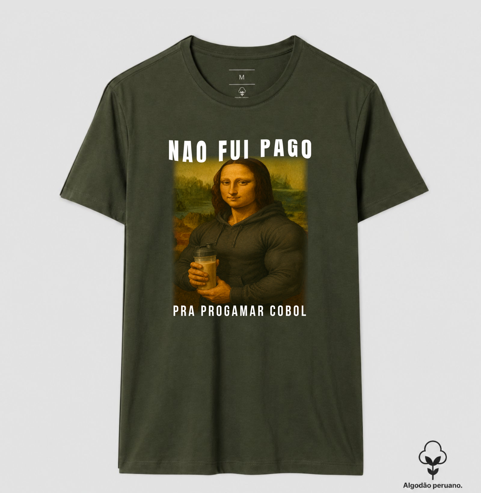 Não fui pago pra programar COBOL - Imagem 6