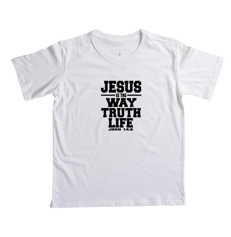 Jesus is the Way Truth Life - Imagem 2