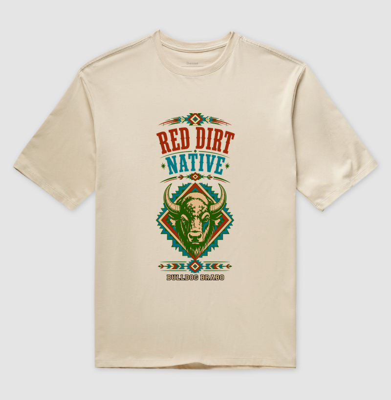 Red Dirt Native Bulldog Brabo Country - Imagem 3