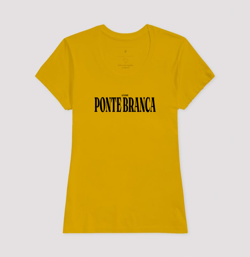Ponte Branca | Tipografia MT - Imagem 15