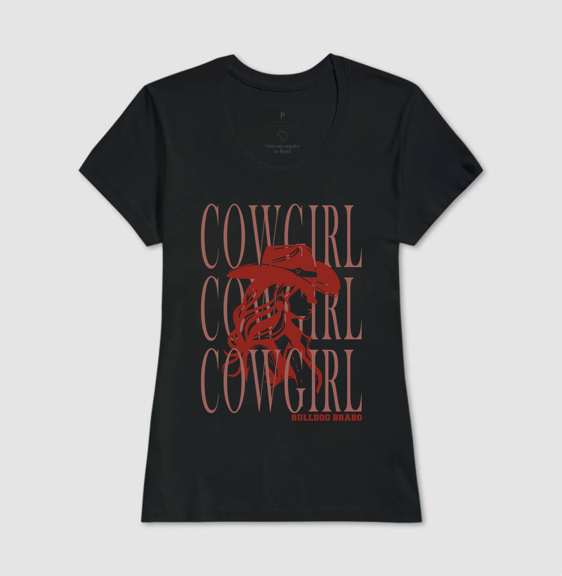 Triple Cowgirl Bulldog Brabo - Imagem 4