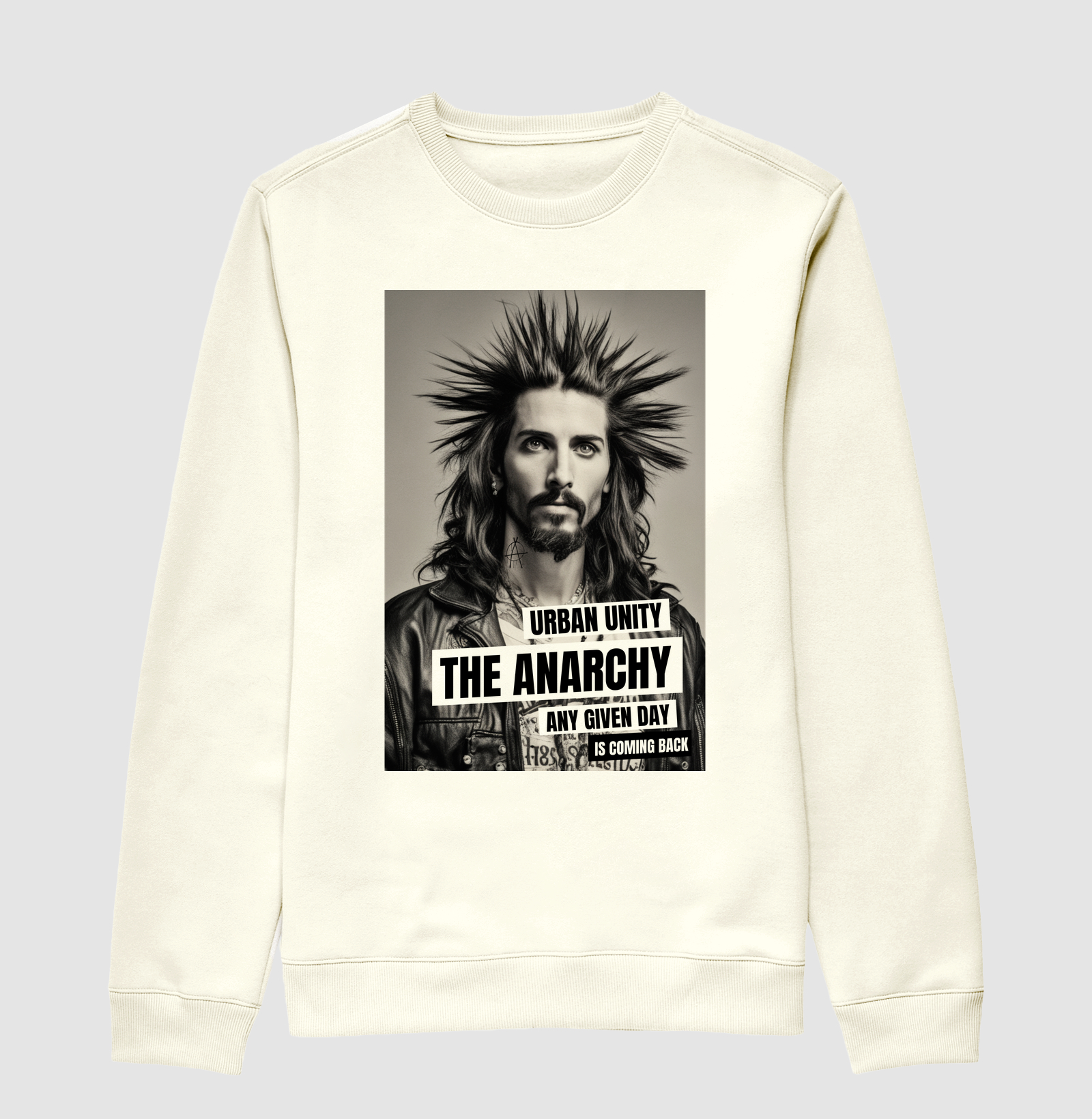 THE ANARCHY - Imagem 2