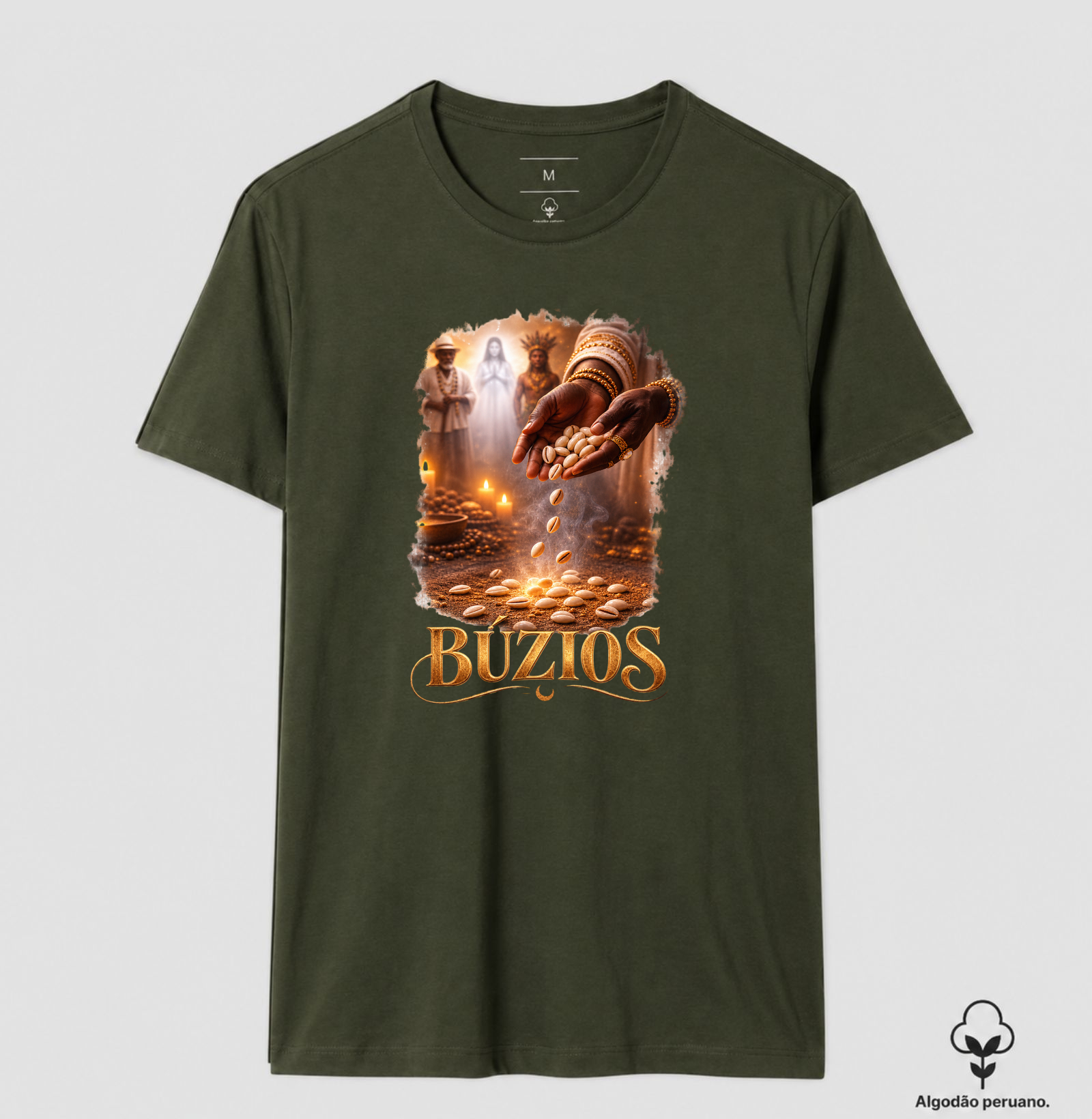 Búzios — Voz da Ancestralidade. - Imagem 11
