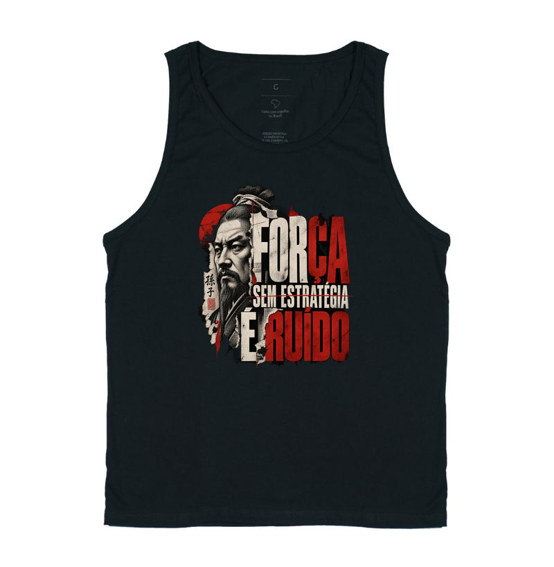 Sun Tzu - Força sem Estratégia é Ruído - Imagem 3