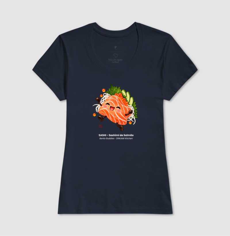 SASHI - Sashimi de Salmão - Imagem 7