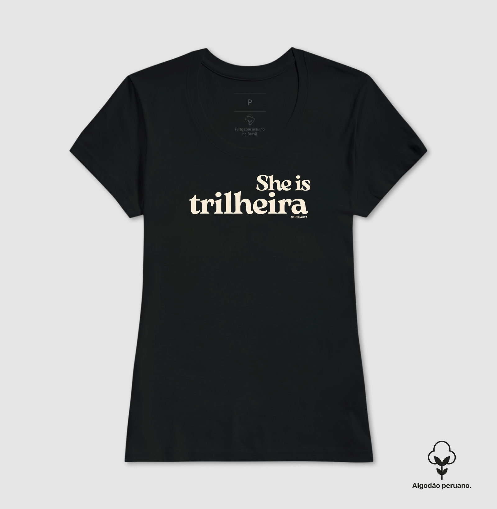 She is Trilheira - Imagem 4