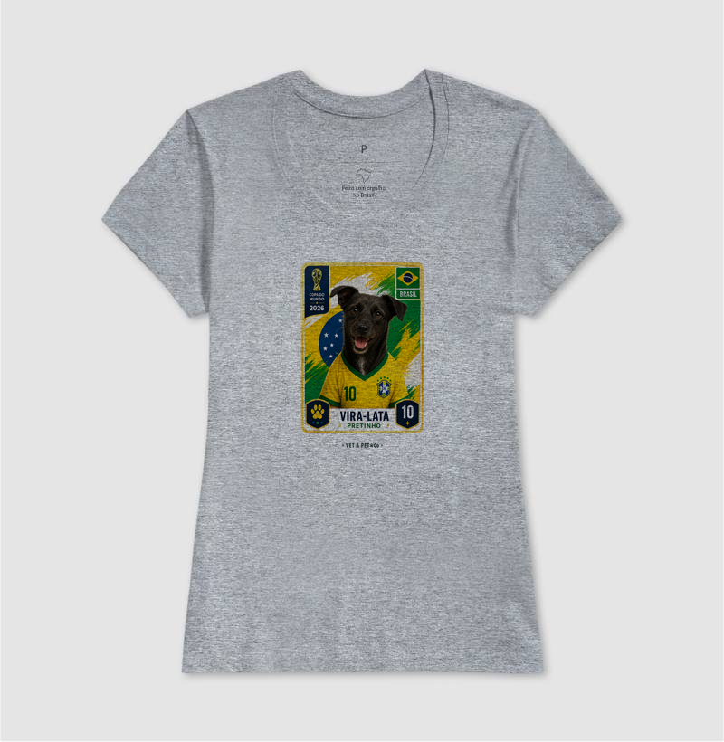 Camisa 8