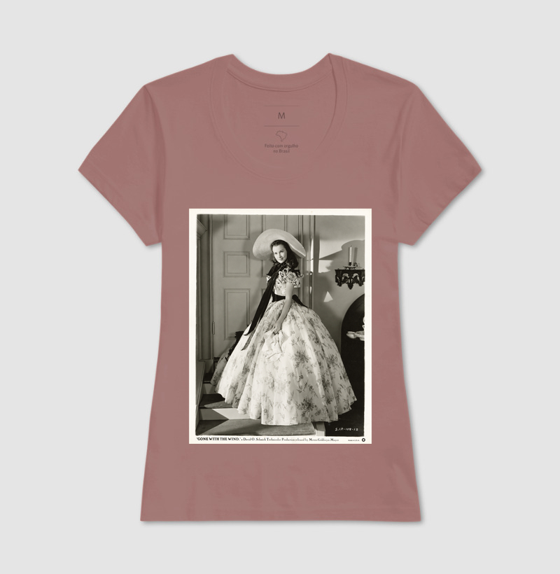 E o Vento Levou – Scarlett O’Hara - Imagem 15