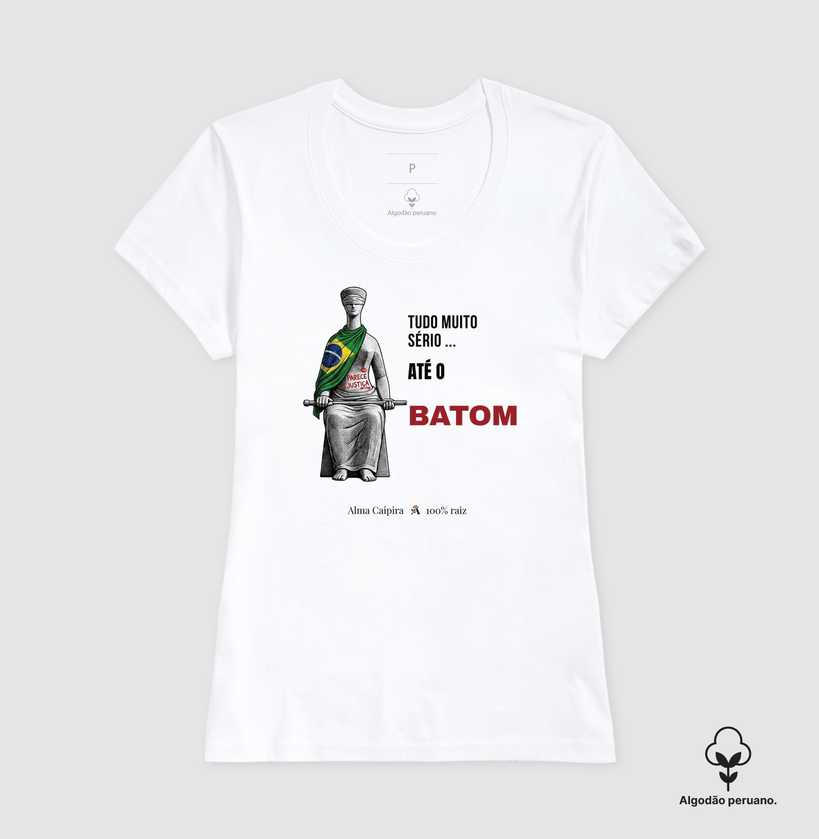 Tudo muito sério... até o batom - Imagem 7