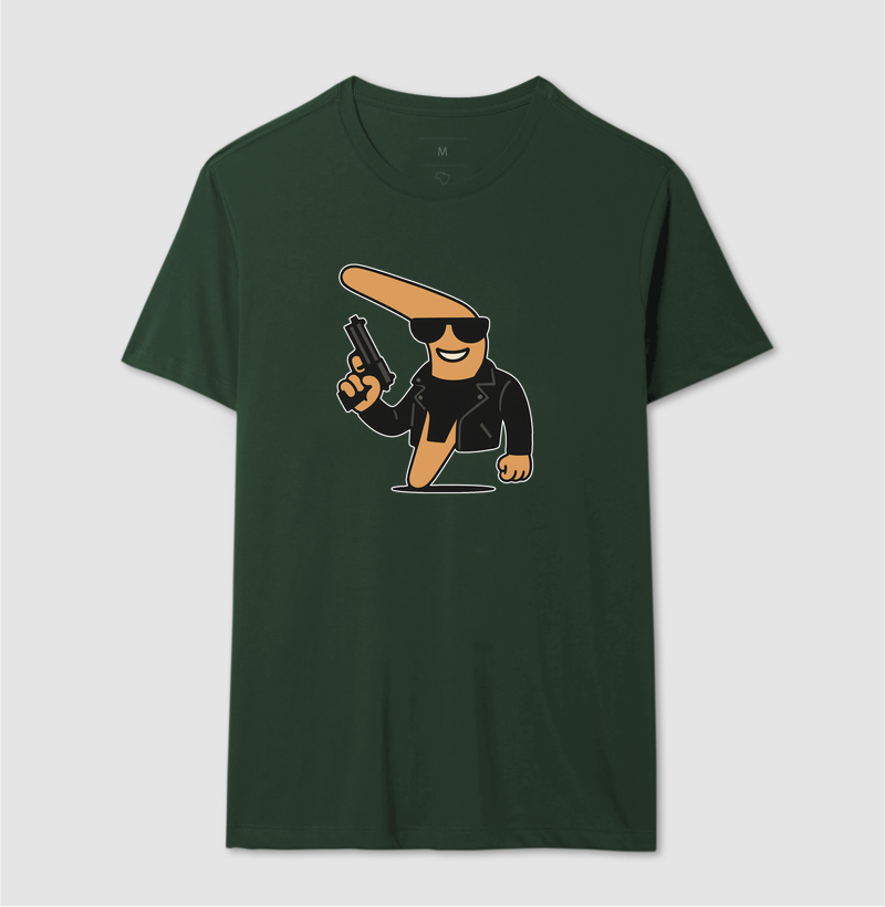 Camiseta Boomerinator – Eu Voltarei - Imagem 14