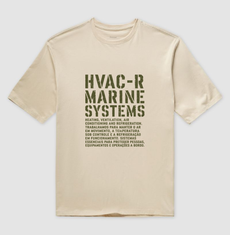 Refrigeração - HVAC-R Marine Systems - Imagem 4