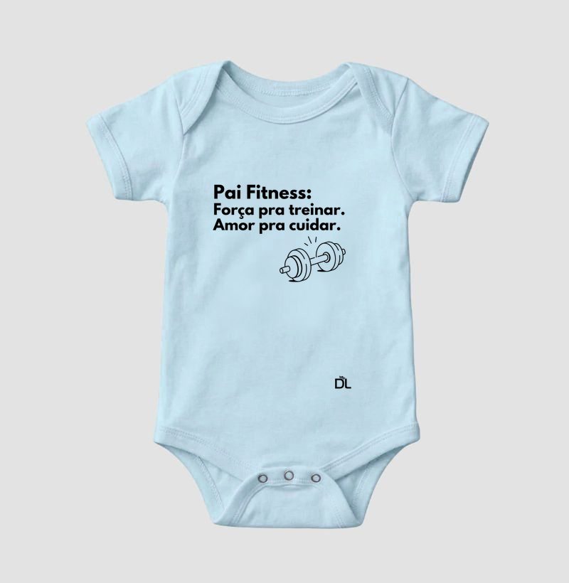Pai Fitness Força e Amor - Imagem 6