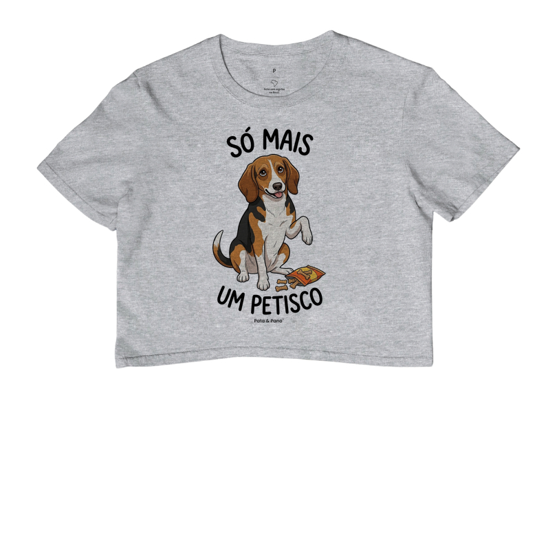CROPPED BEAGLE PETISCO - Imagem 6
