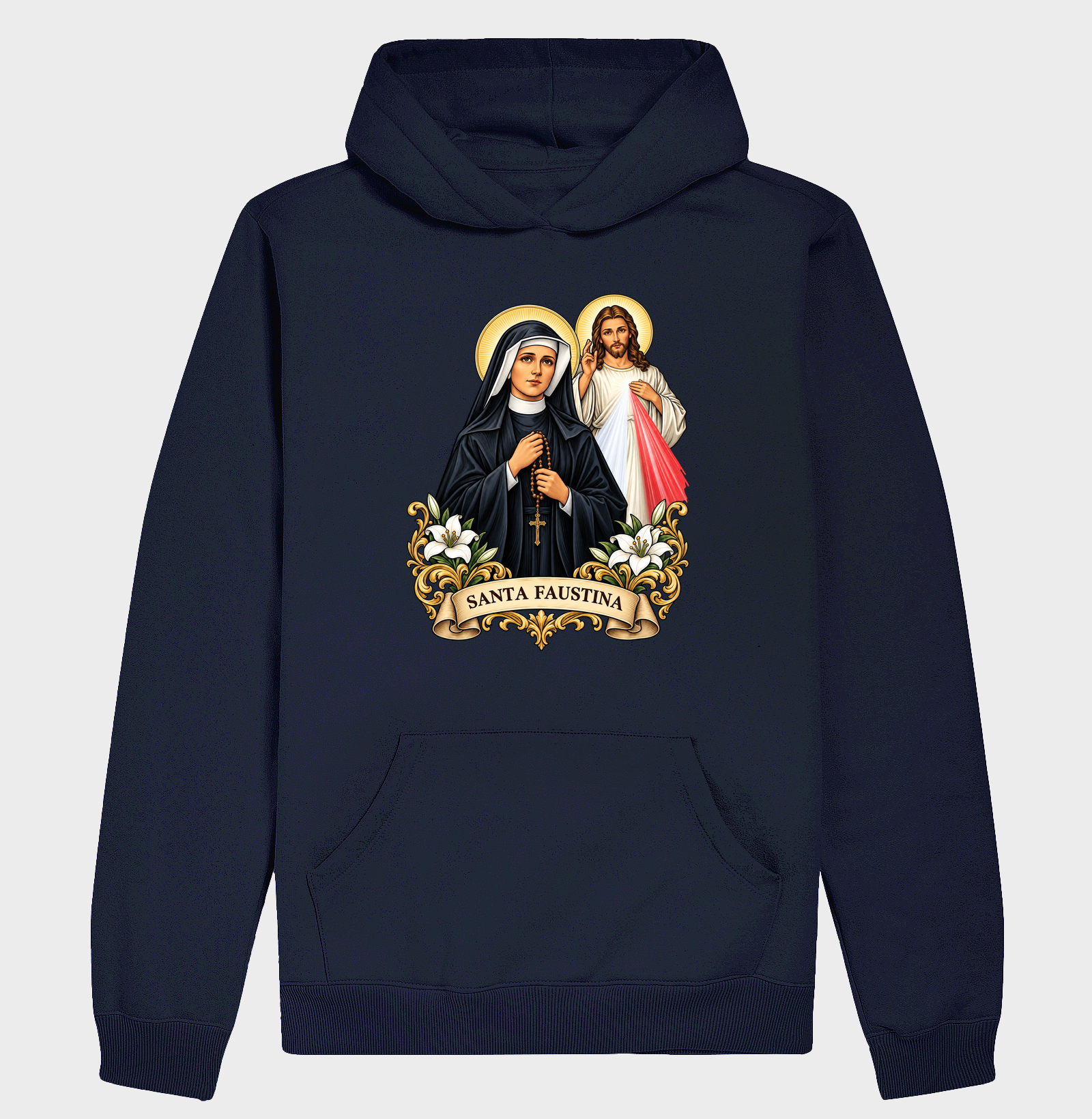 Santa Faustina - Imagem 4