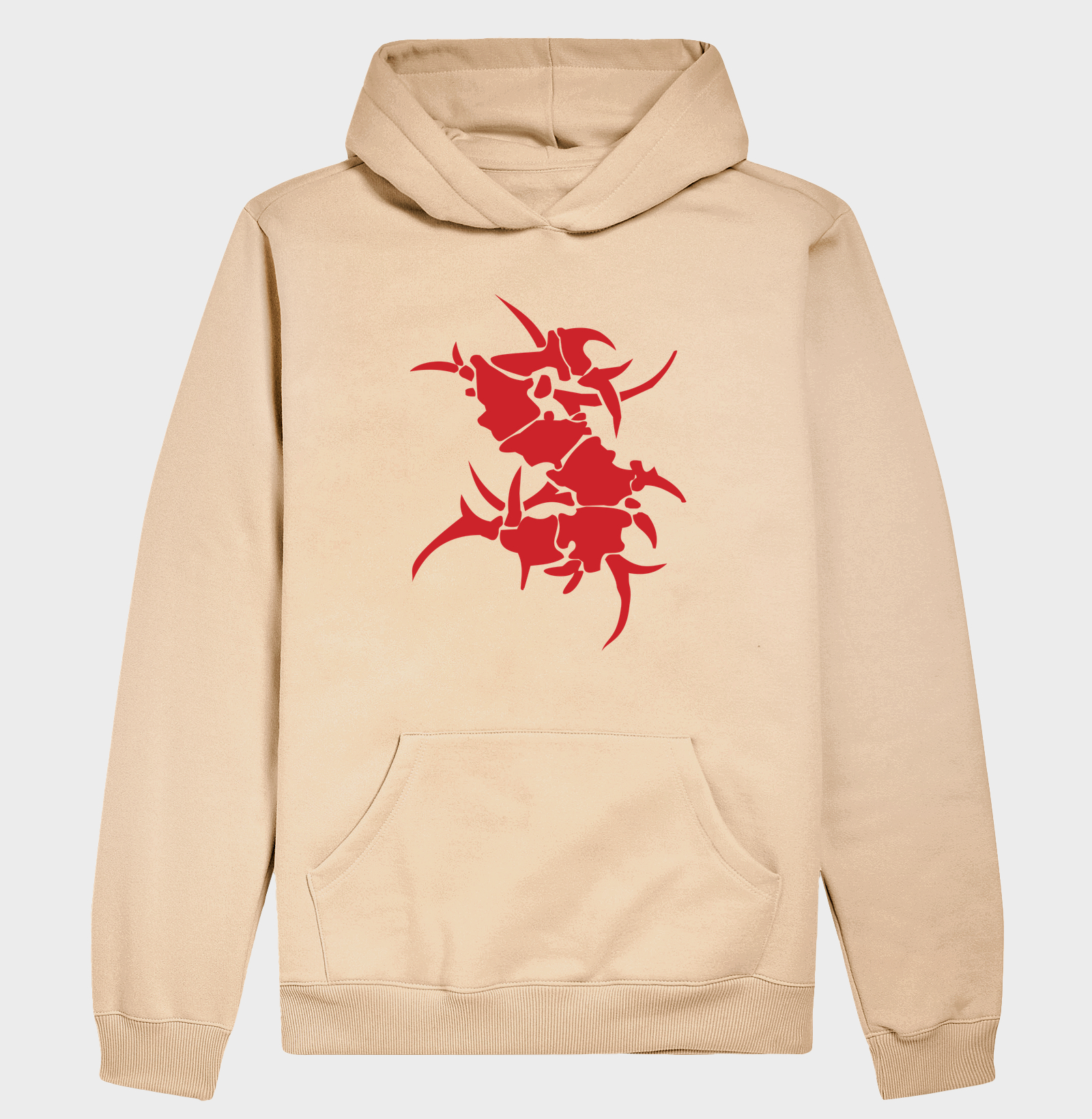 Sepultura - Logo Red - Imagem 5