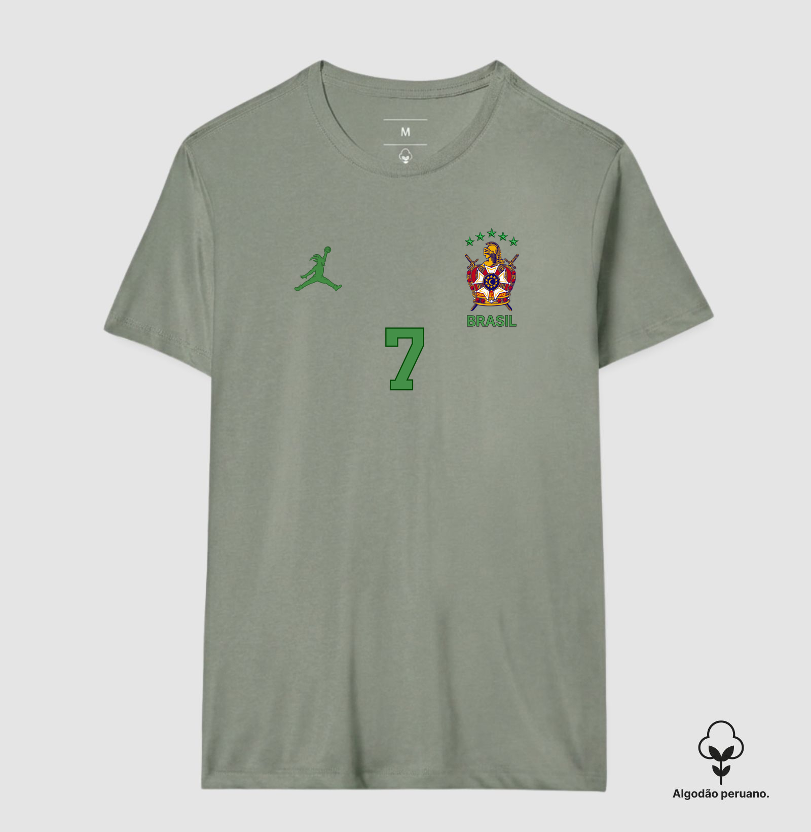Camisa 8