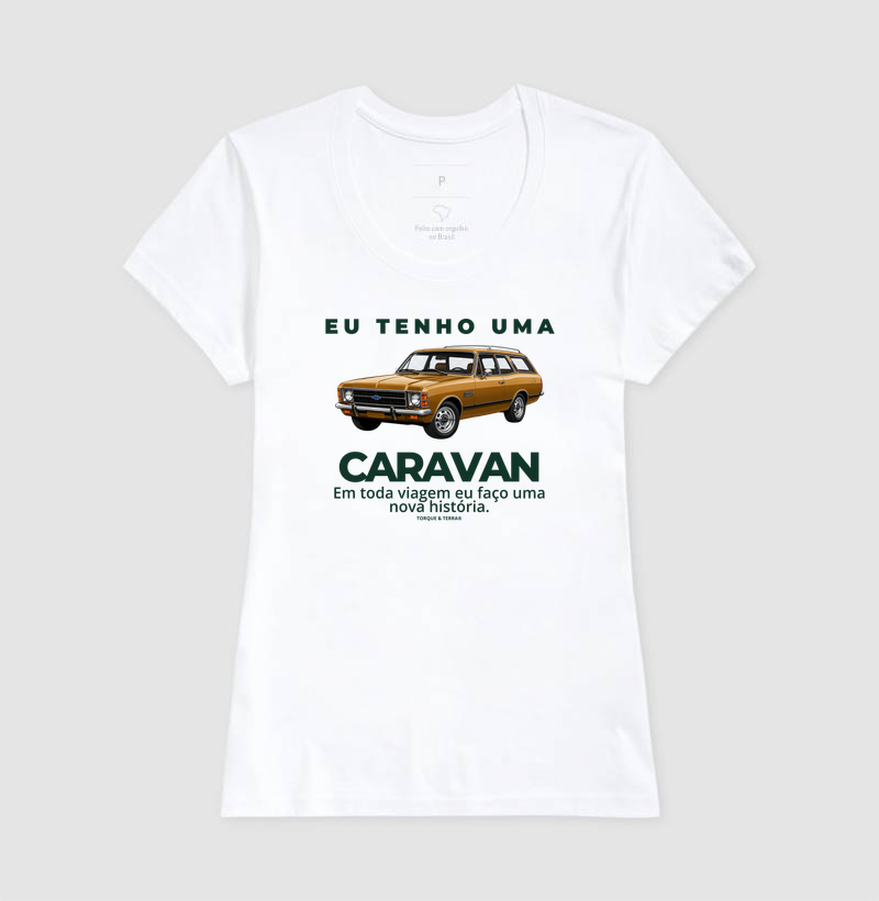 Eu tenho uma caravan ocre - Imagem 5