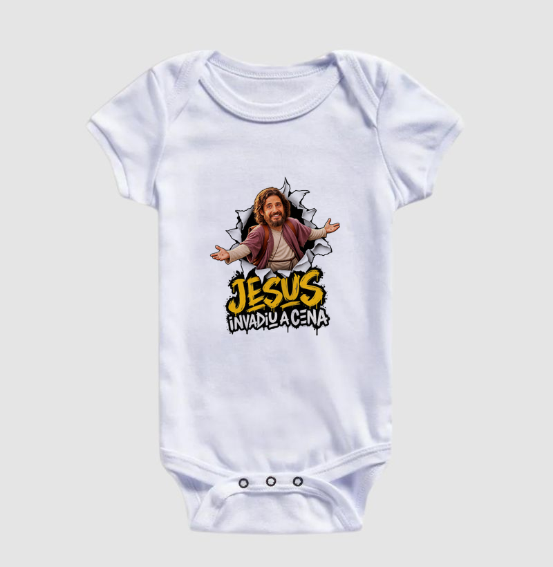 Open Field Baby | The Chosen | Jesus Invadiu a Cena  - Imagem 5