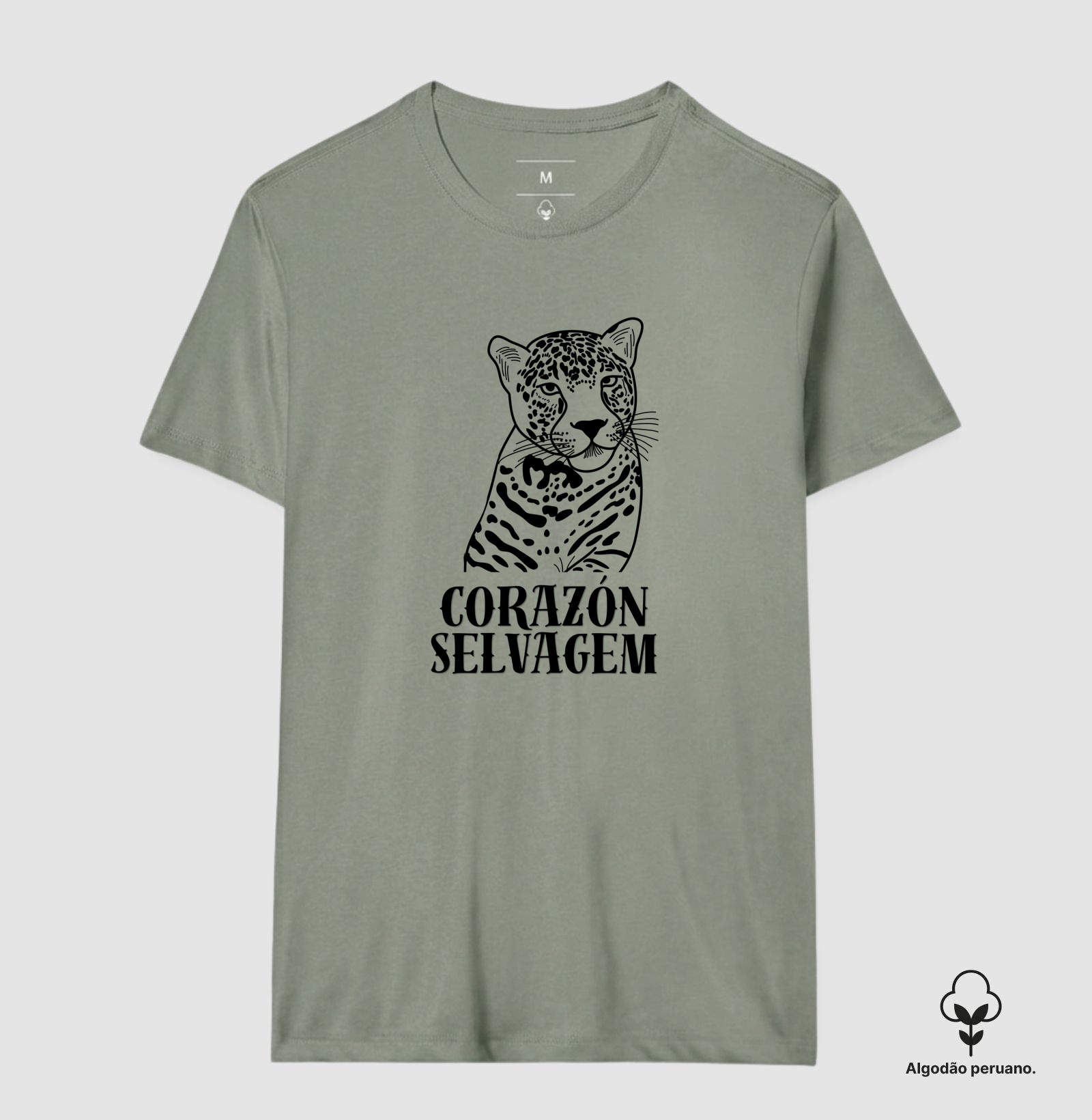 Camisa 8
