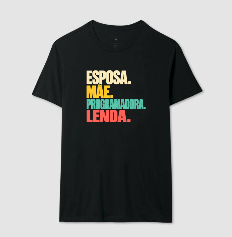 Mãe. Programadora. Lenda. - Imagem 2