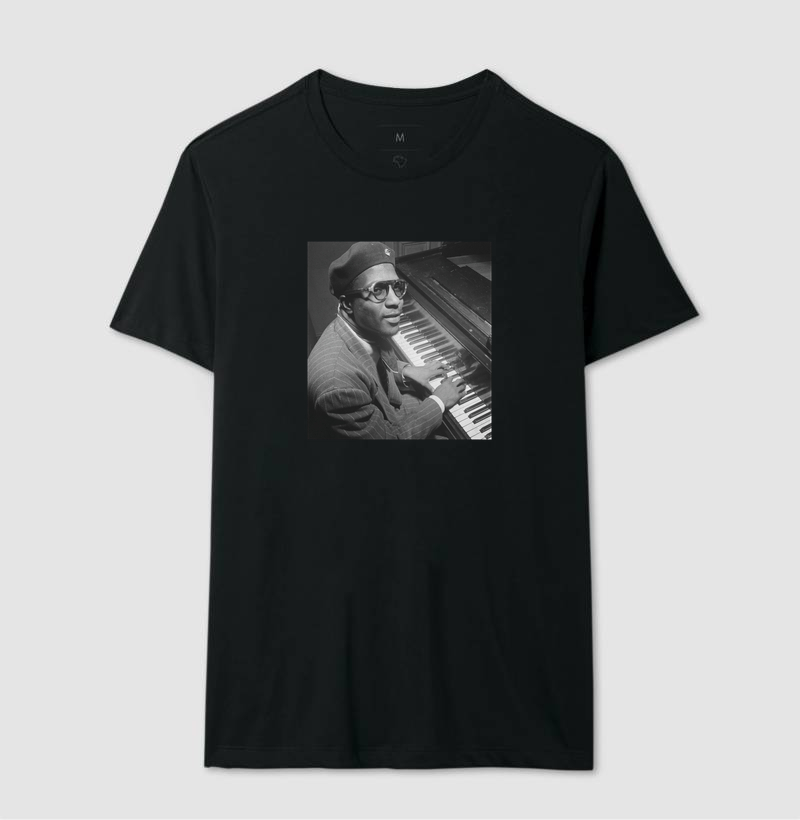Portrait of Thelonious Monk, 1947 - Imagem 4