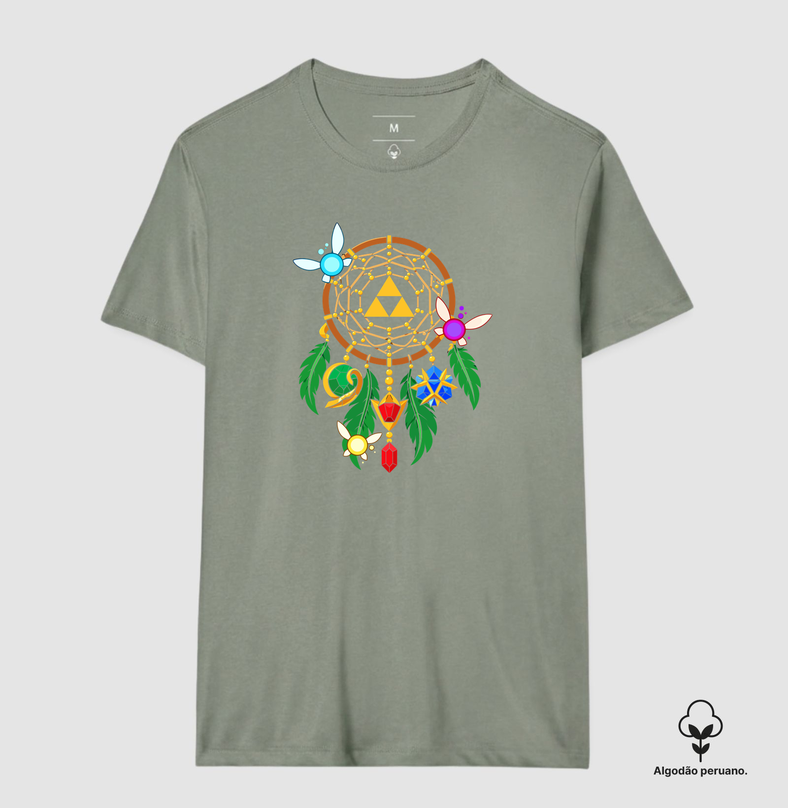 Caçador de Sonhos de Hyrule – Filtro com Fadas - Imagem 9