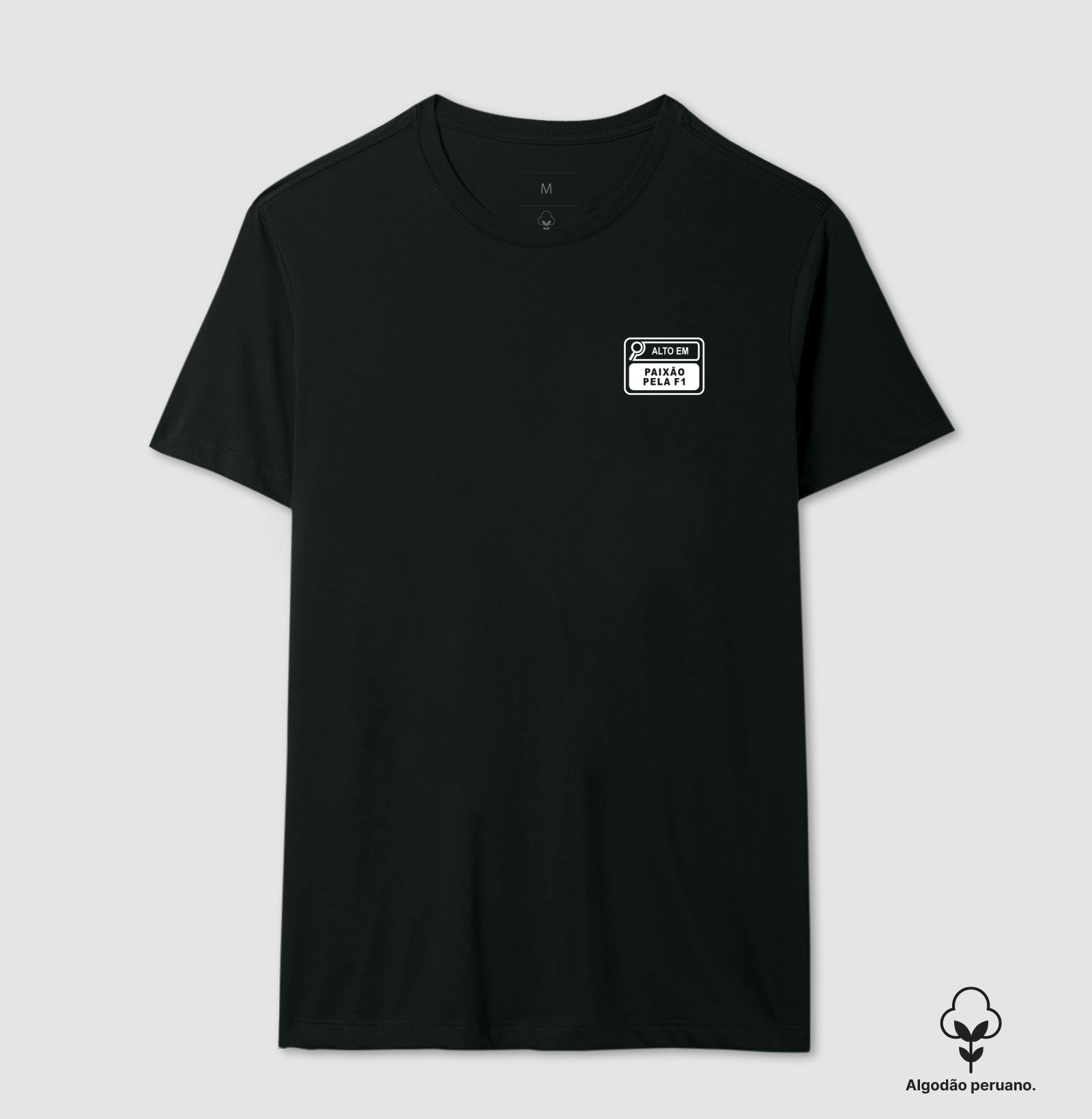 Alto em Paixão pela F1 Minimalista - Imagem 3