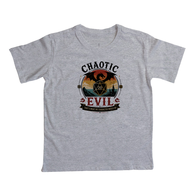 Chaotic Evil - Imagem 4