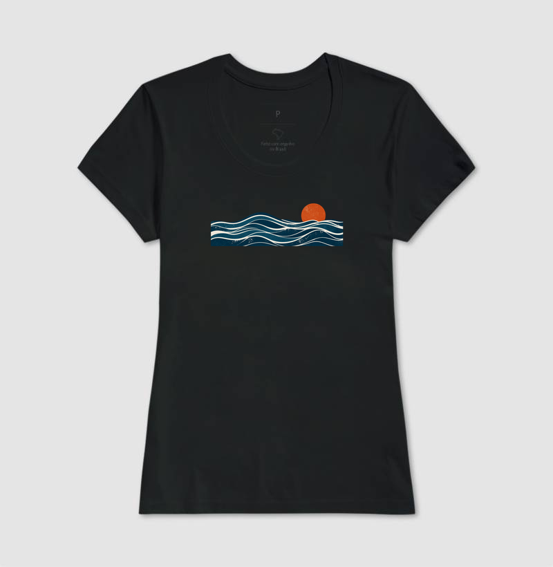 Camiseta Maré - Imagem 6