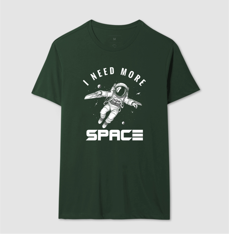 Astronauta I Need More Space (Coleção Infinito) - Imagem 6