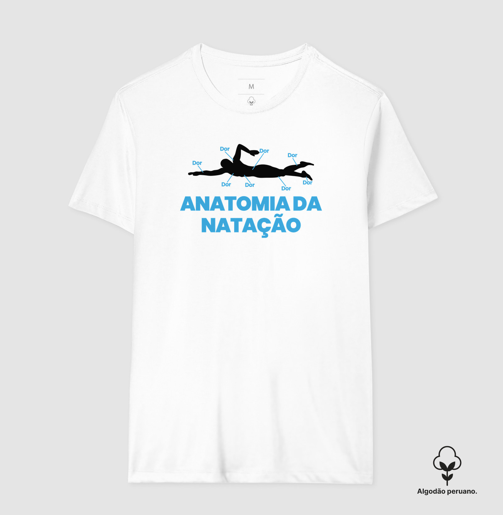 Anatomia da Natação - Imagem 4