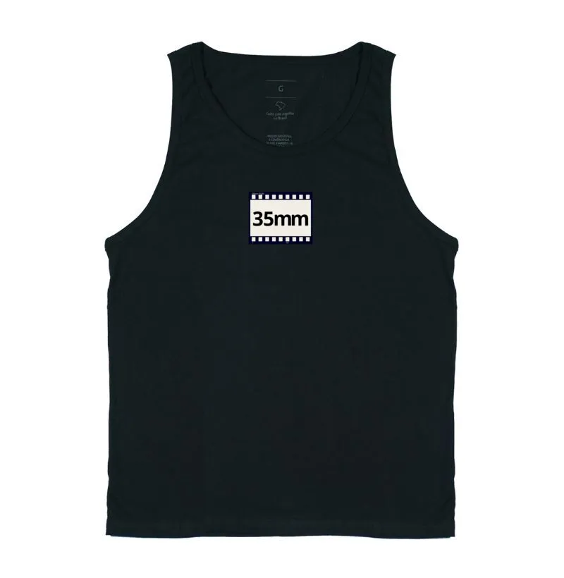 Camiseta regata filme 35mm - Imagem 3