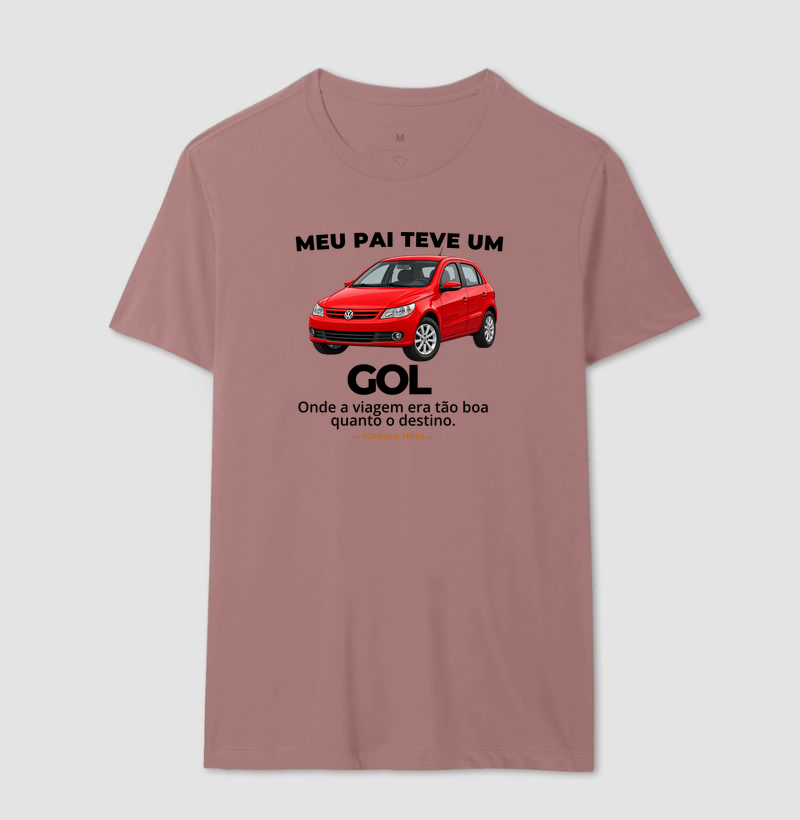 Meu pai teve um - GOL - vermelho 2  - Imagem 16