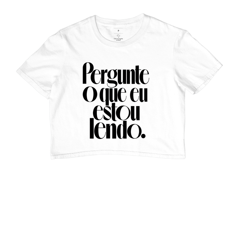 Pergunte o Que Eu Estou Lendo - Imagem 3
