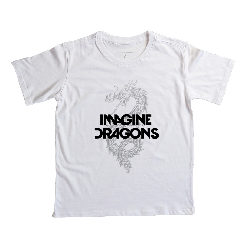Imagine Dragons - Dragão - Imagem 5