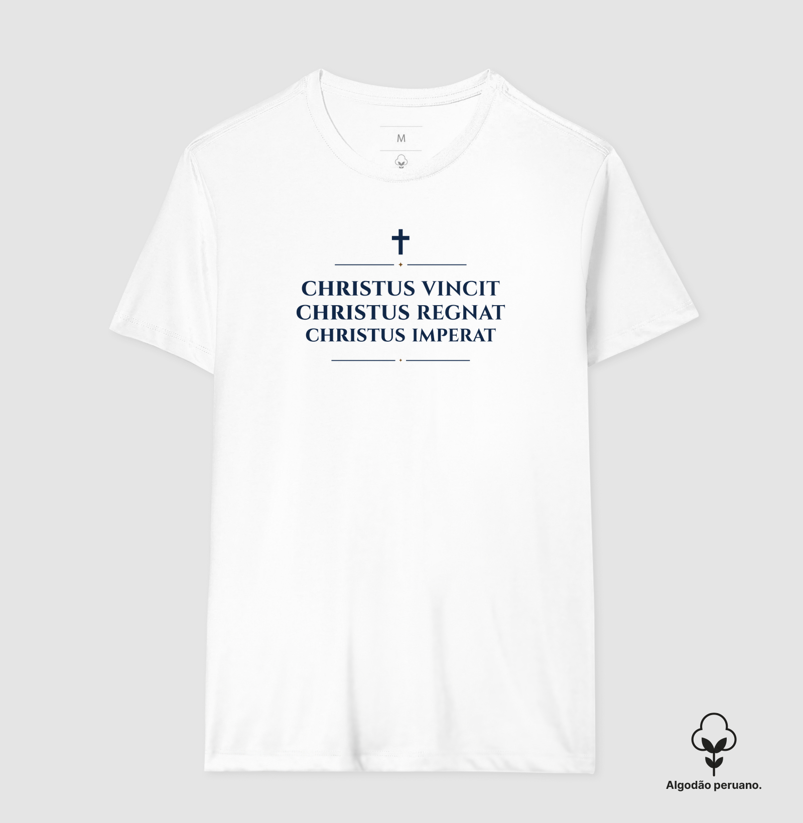CHRISTUS VINCIT, REGNAT, IMPERAT - Latim - Imagem 7