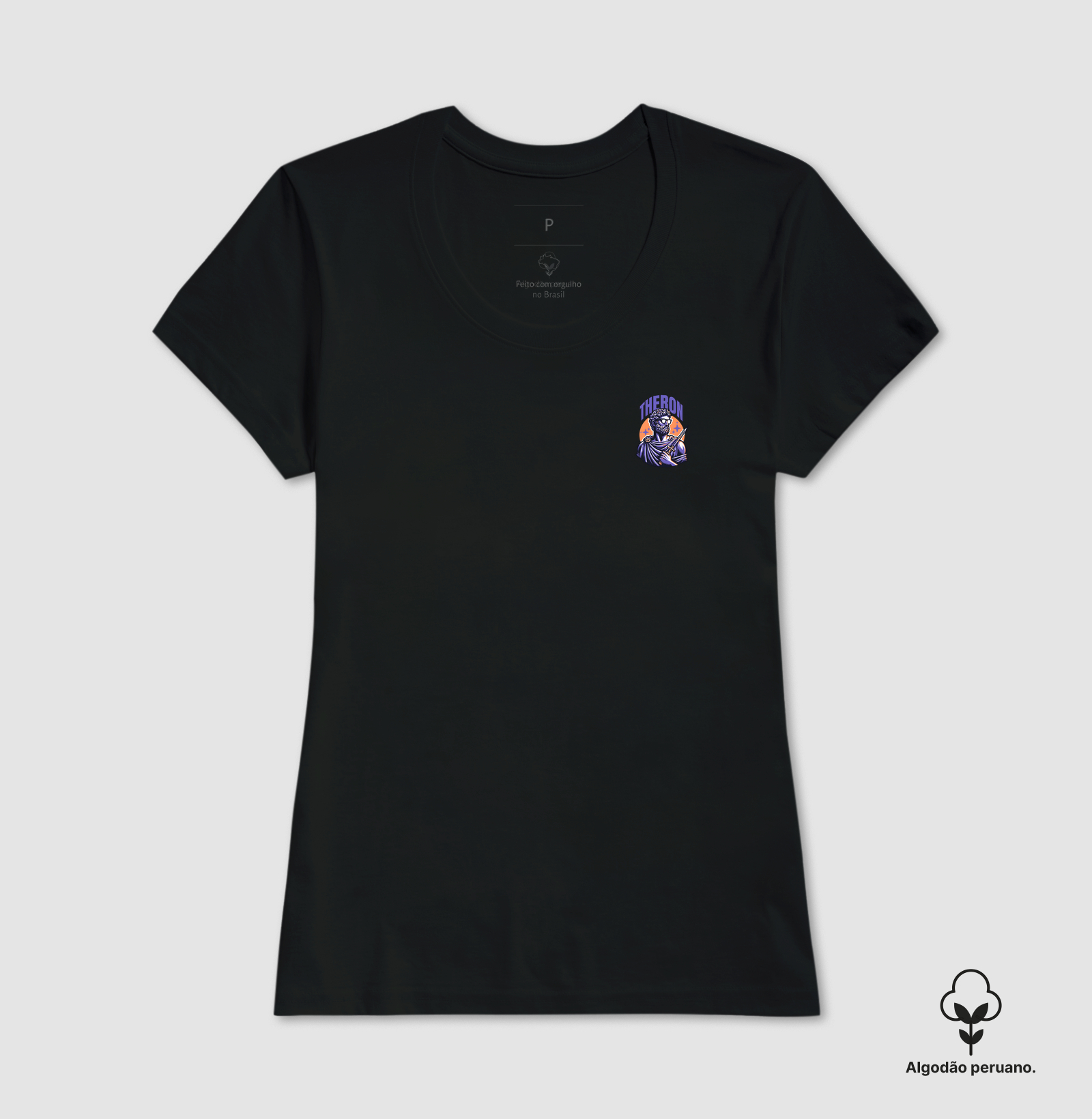 Camiseta premium THERON  - Imagem 7