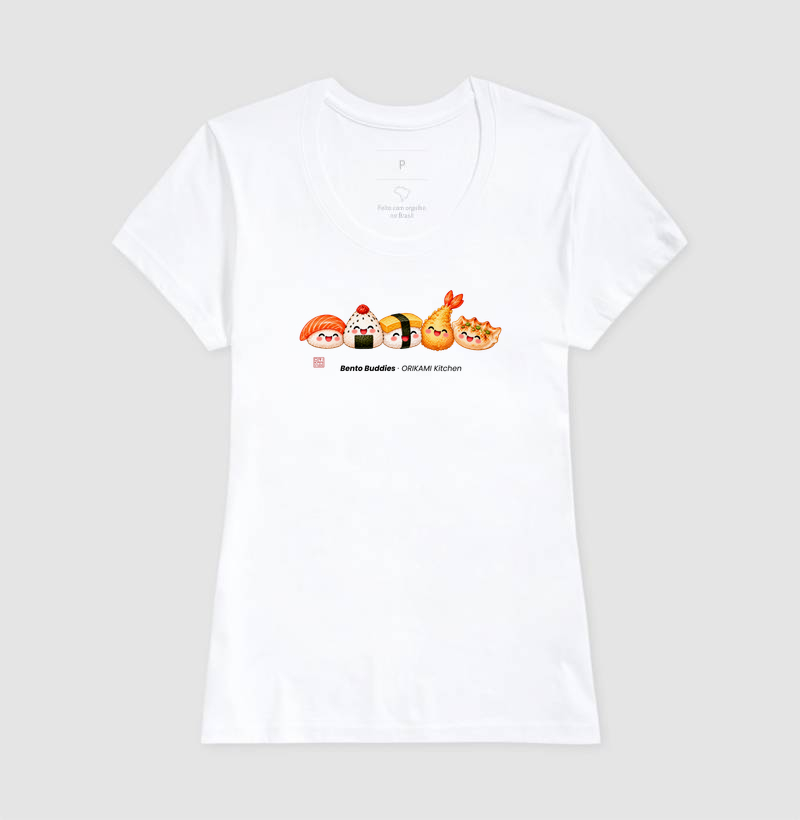 Bento Buddies - ORIKAMI Kitchen - Imagem 5