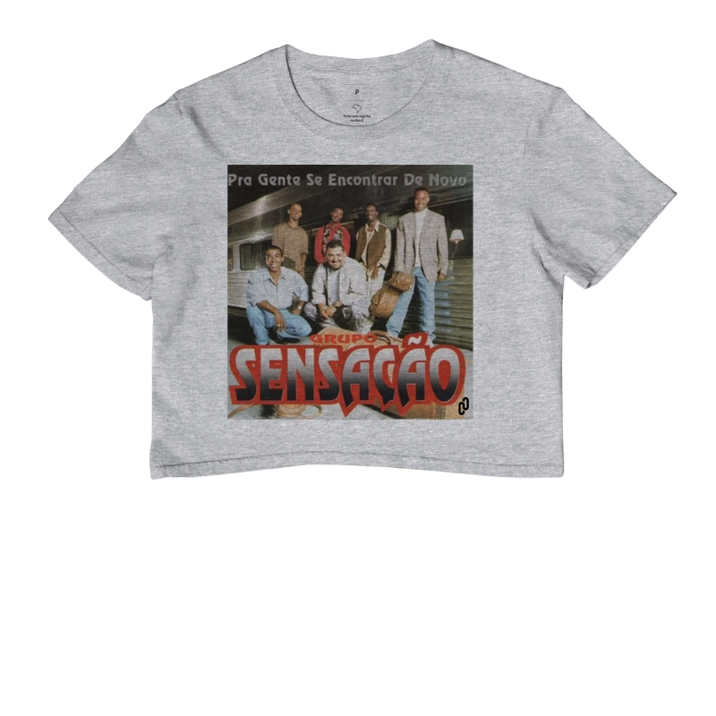 670 - GRUPO SENSAÇÃO LP PRA GENTE SE ENCONTRAR DE NOVO. - Imagem 6