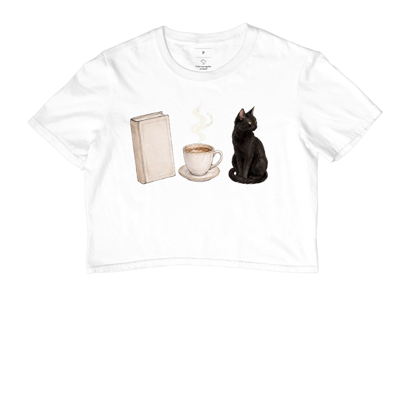 Entre Livros, Cafés e Gatos - Imagem 3