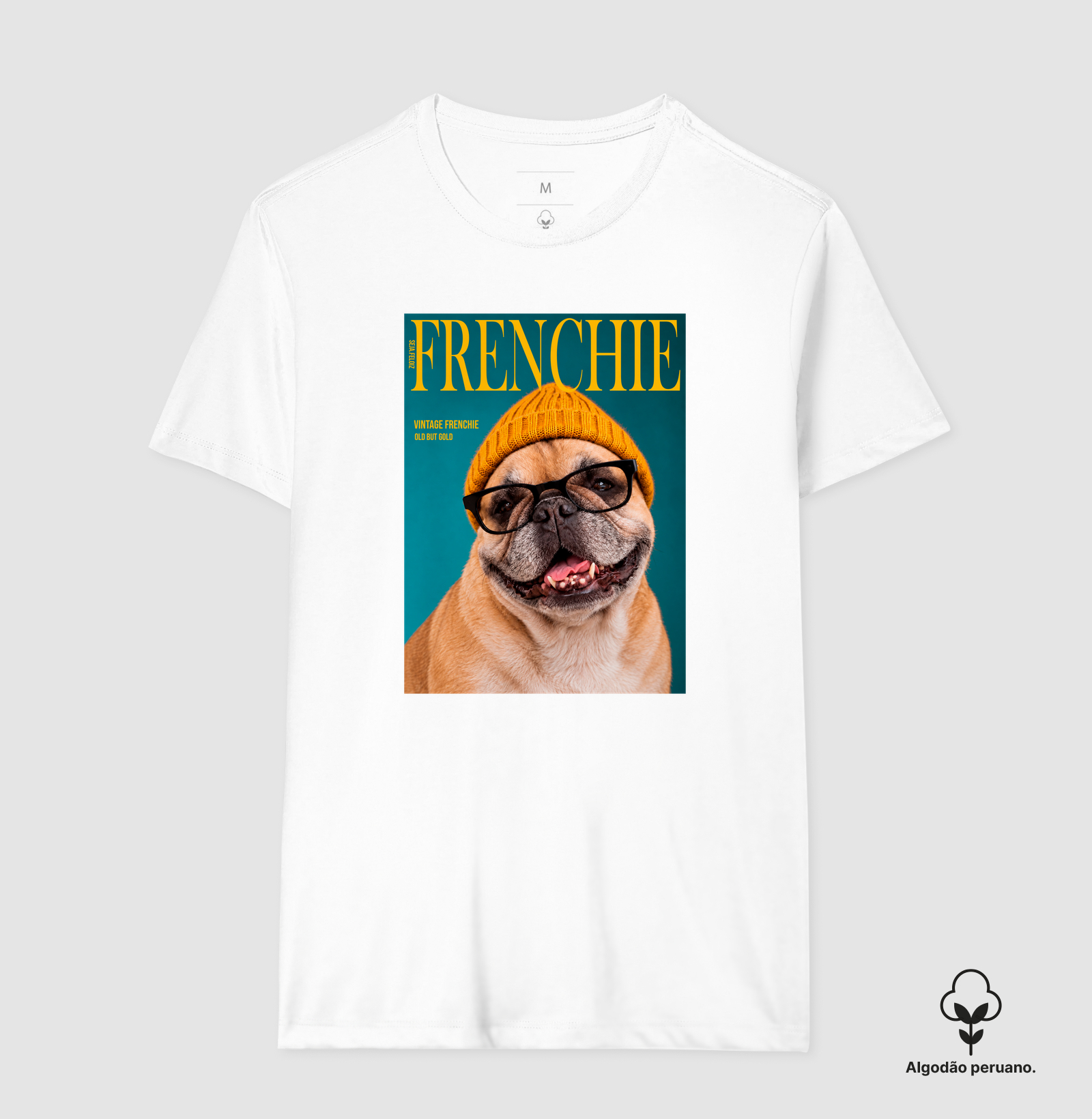 🐶🕶️🧢 Frenchie Revista 📰✨ - Imagem 2