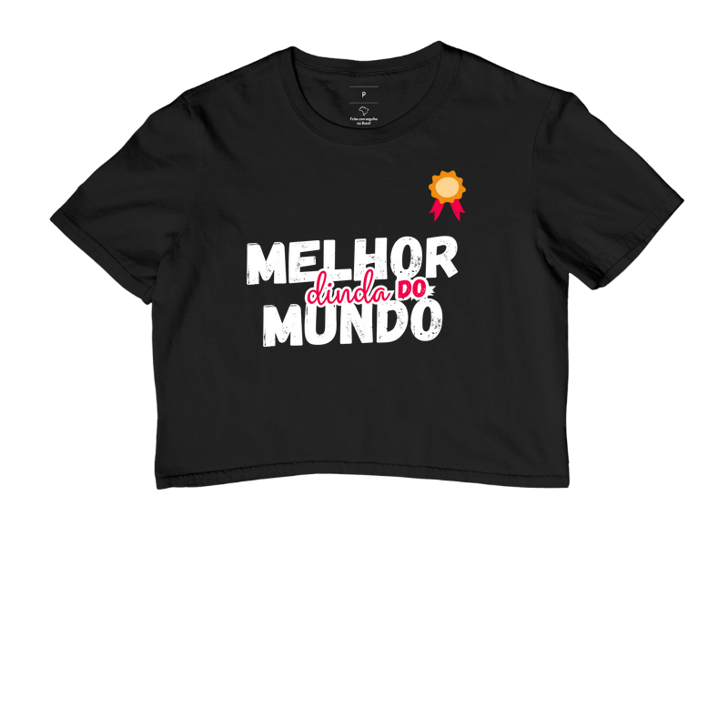 008E | Melhor Dinda do Mundo / Presente para a Madrinha