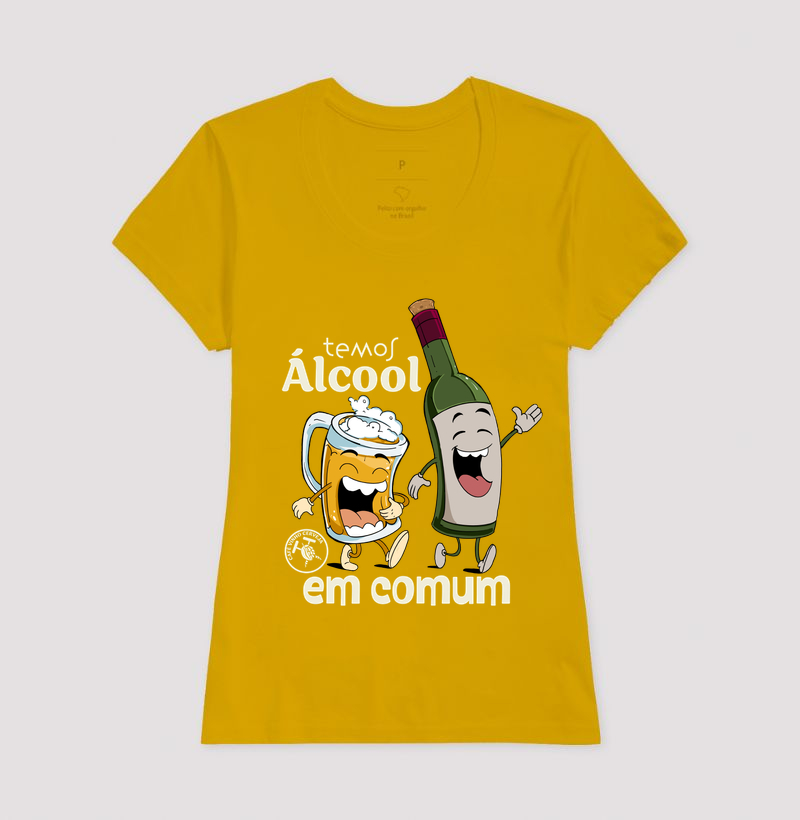 Temos Álcool em comum - Imagem 15