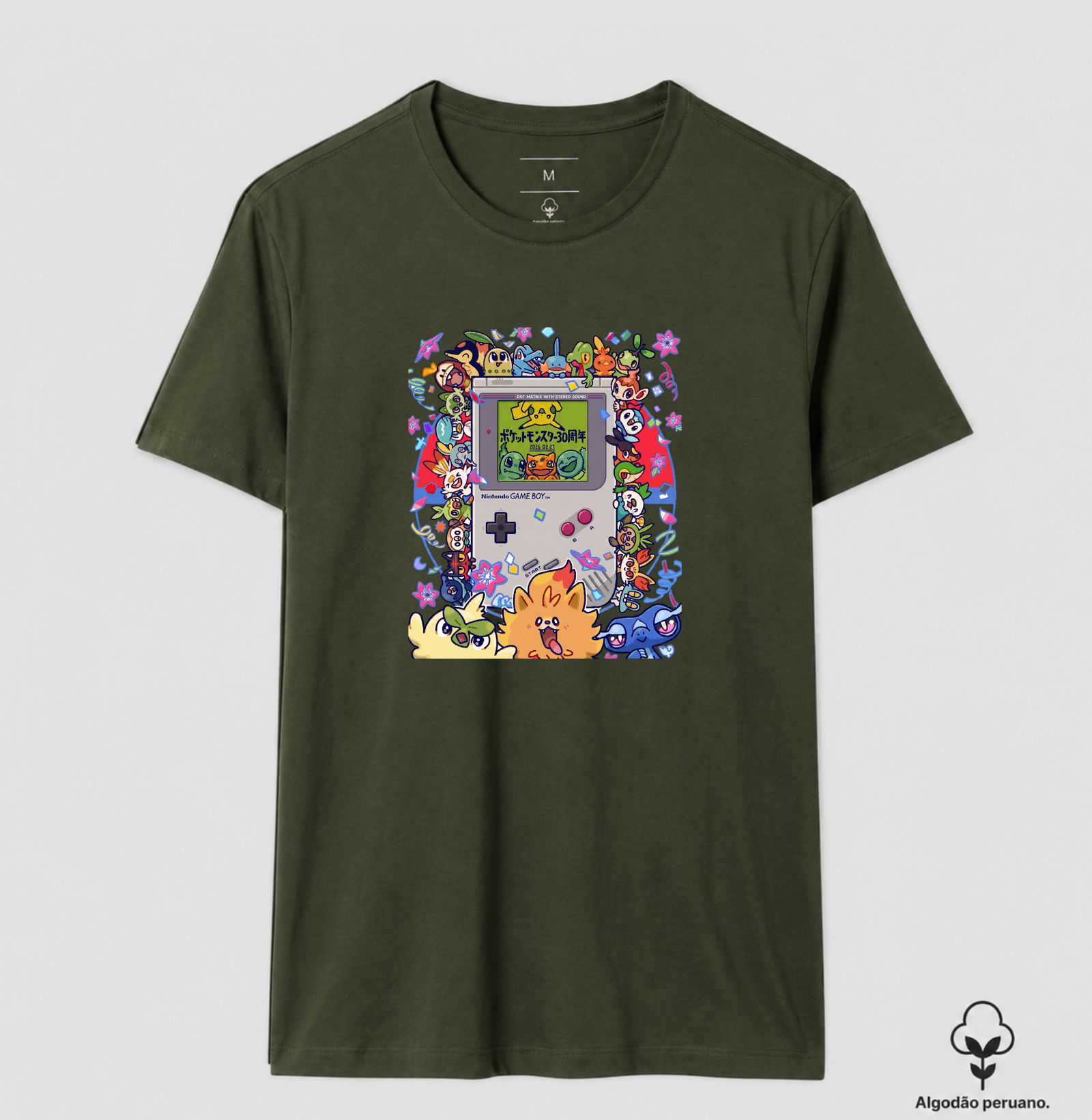 Game Boy - Pocket Monsters - Imagem 9