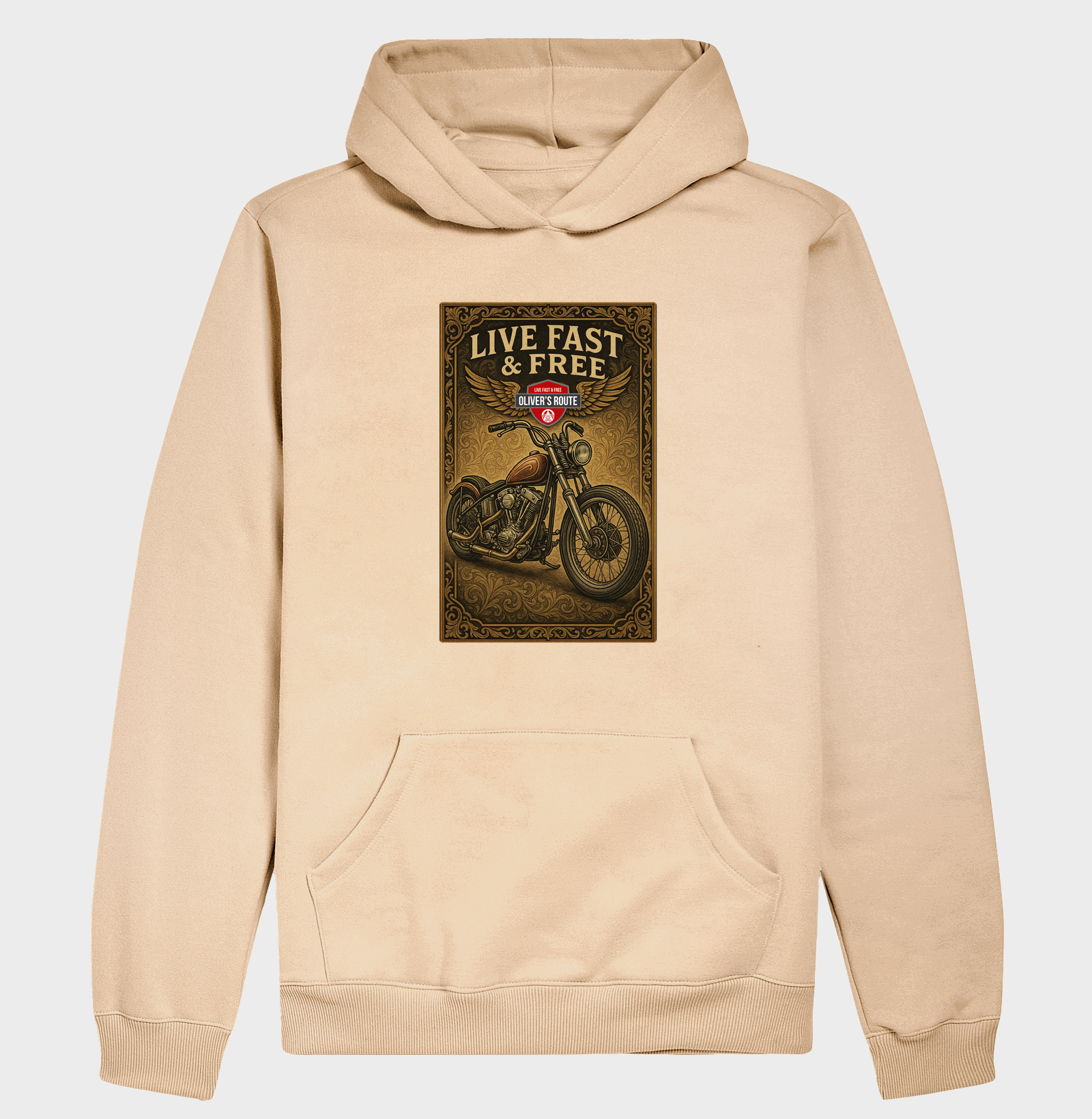 Live Fast & Free Vintage - Imagem 5