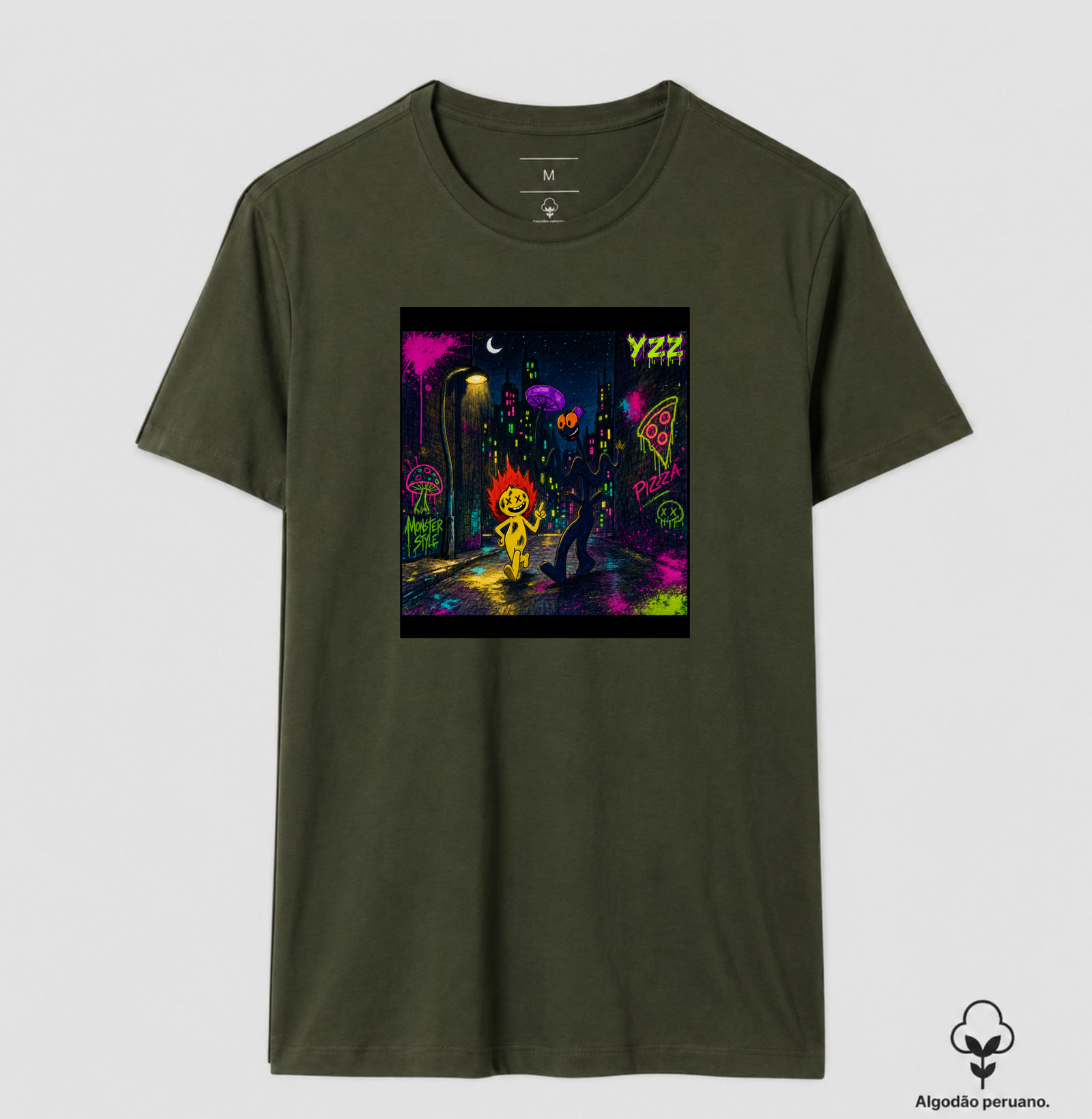 Camisa 3